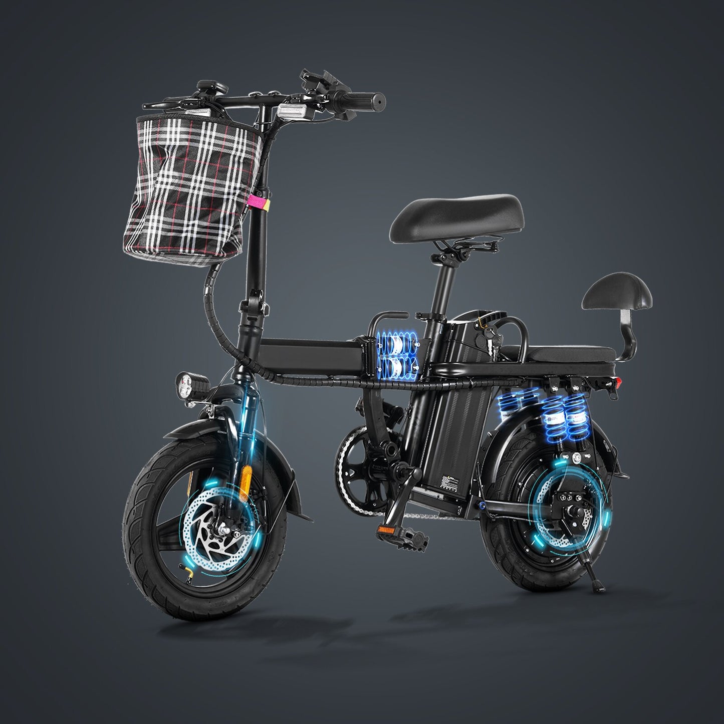 RLP Mini E-Bike