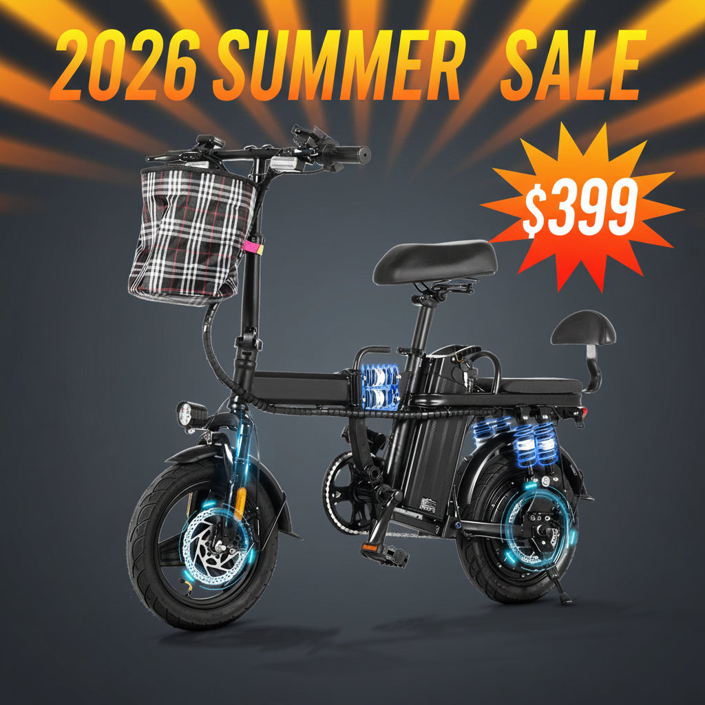RLP Mini E-Bike