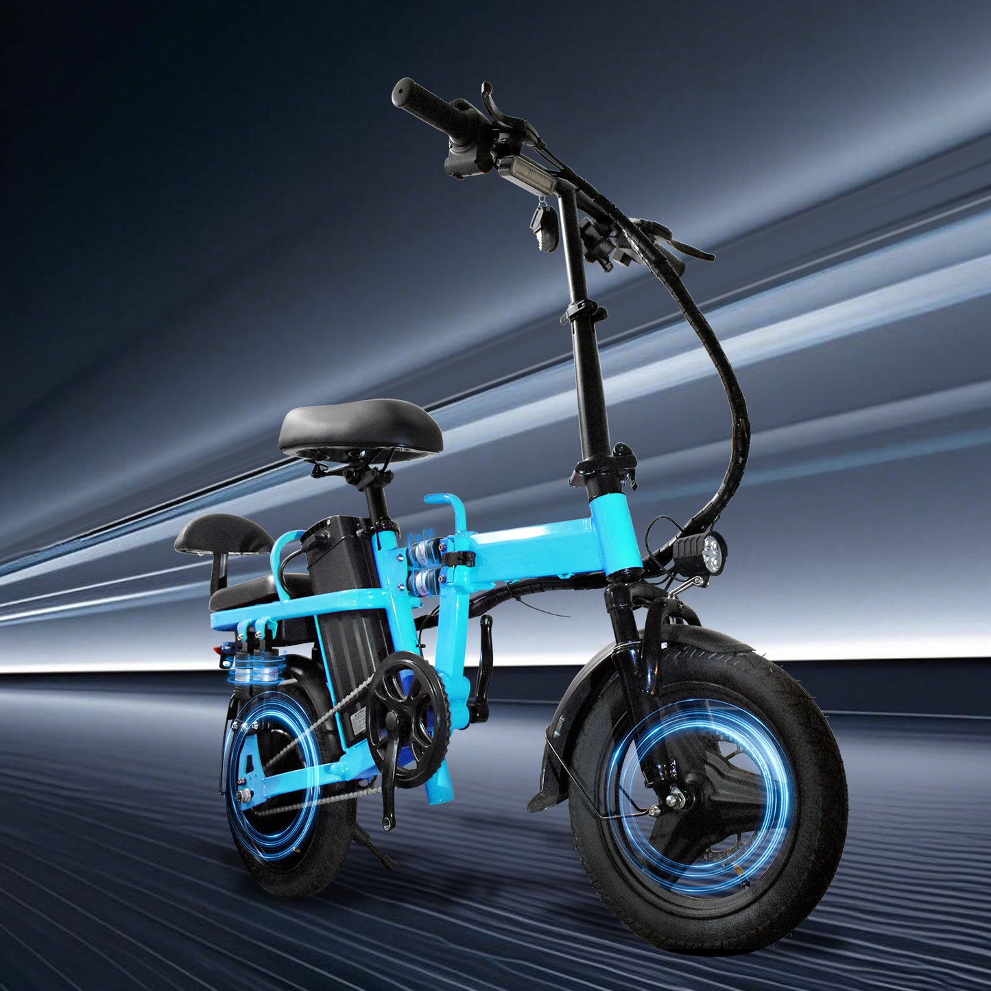 RLP Mini E-Bike