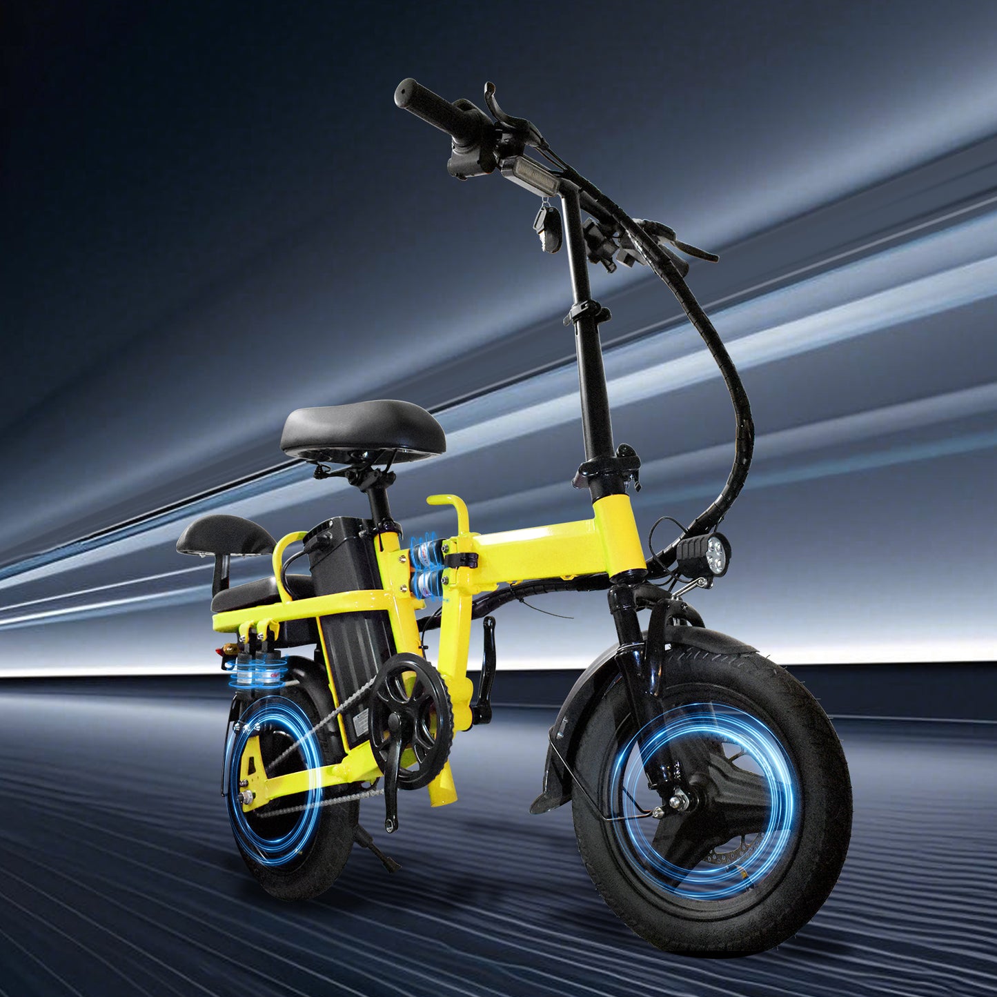 RLP Mini E-Bike