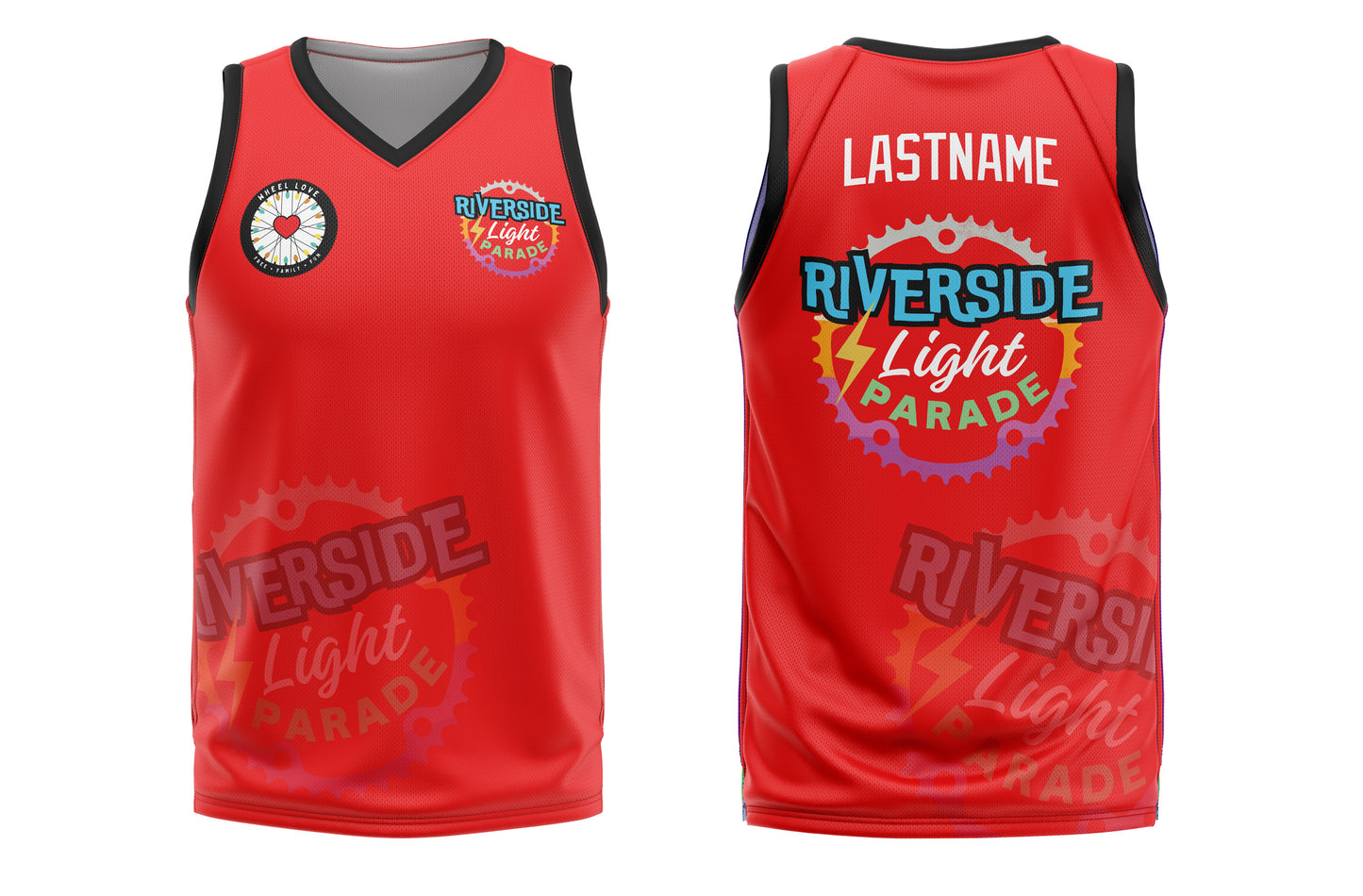 RLP Tank Top Jerseys