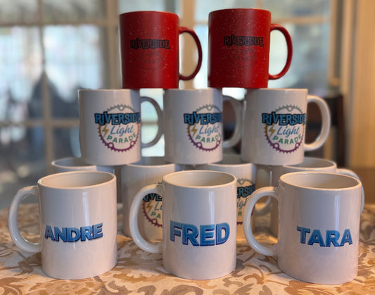 RLP Coffee Mug
