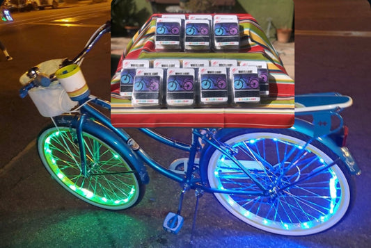 Bike Wheel Lights