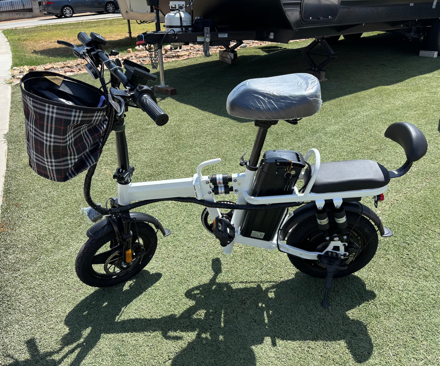 RLP Mini E-Bike