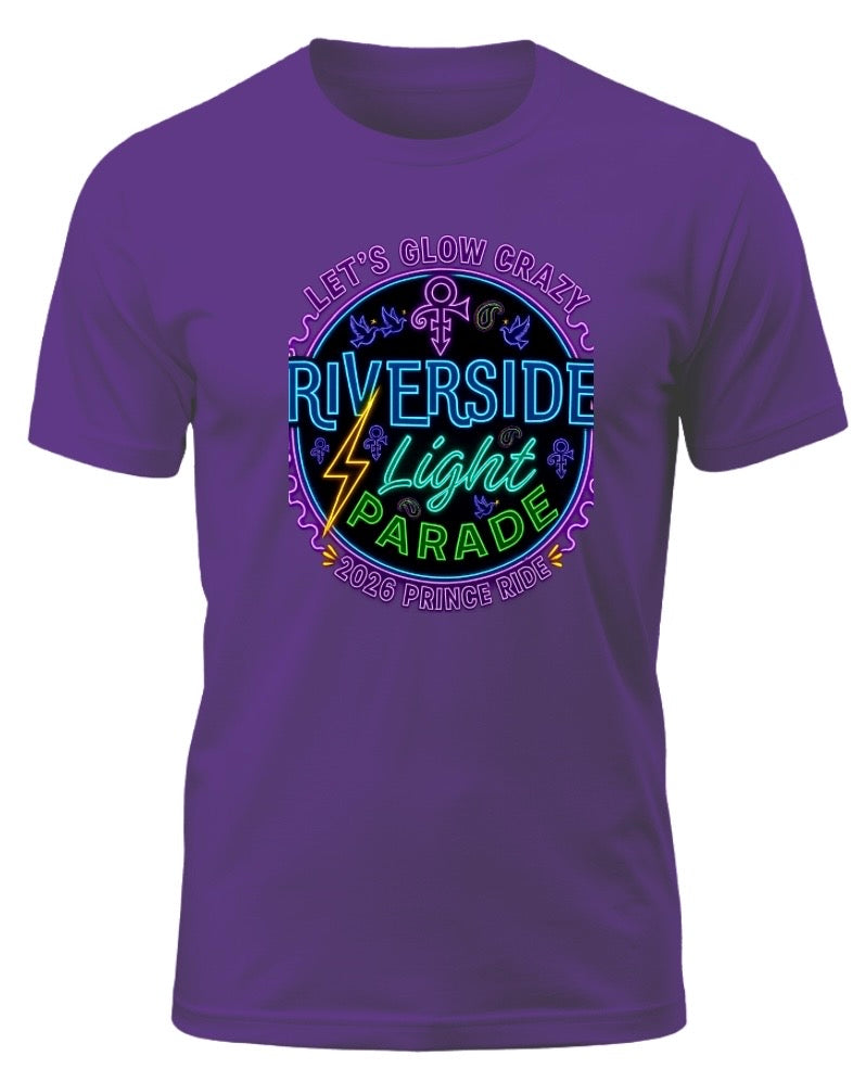 2026 Prince Ride T-Shirt