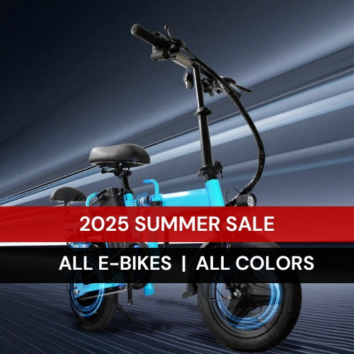 RLP Mini E-Bike