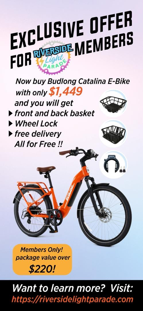 Budlong Catalina Ebike