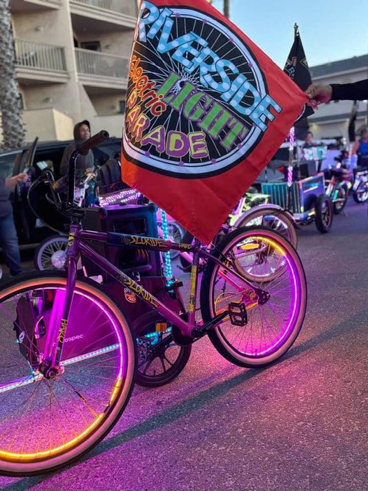 COB Wheel Lights