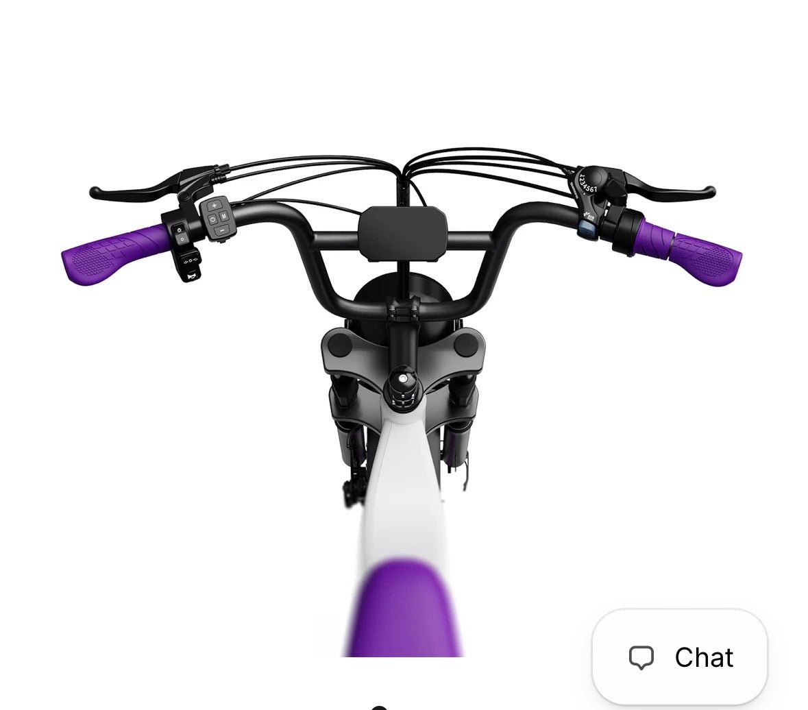 A7 1500W Full-Suspension Moped Style Commuting E-bike