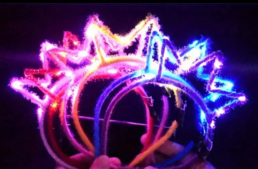 Fun Light Up Attire