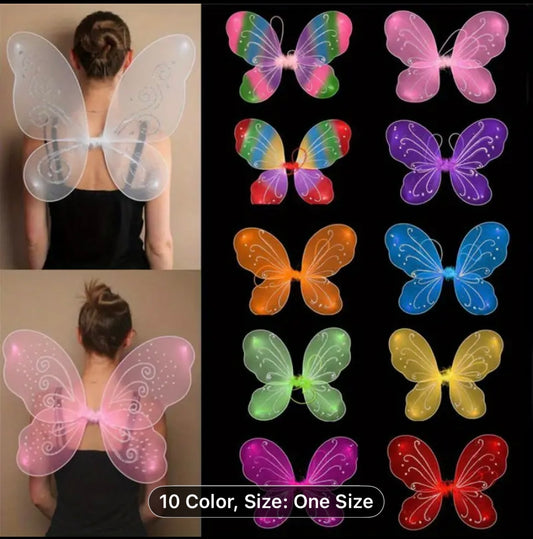 Fun Light Up Attire