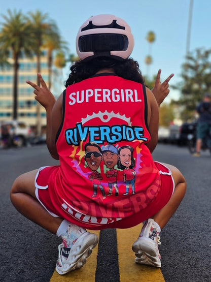 RLP Tank Top Jerseys
